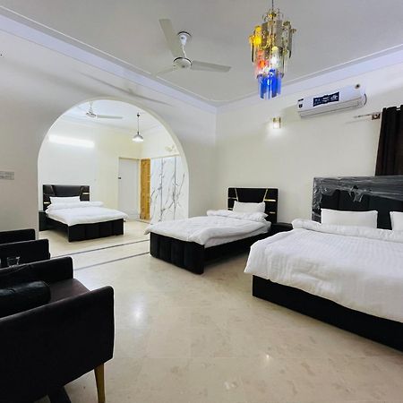 Hilton Guest House Исламабад Экстерьер фото